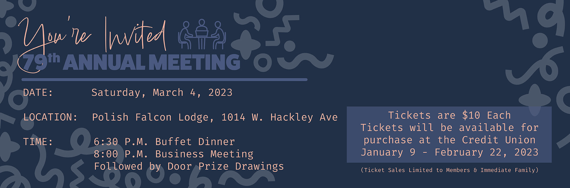 79 Annual Meeting
