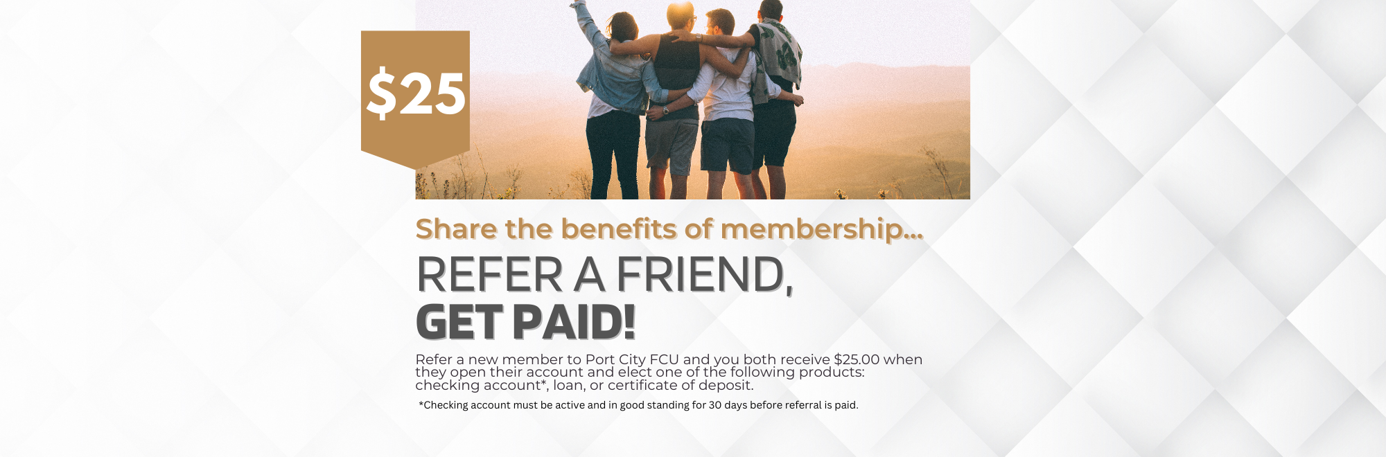 Member Referral