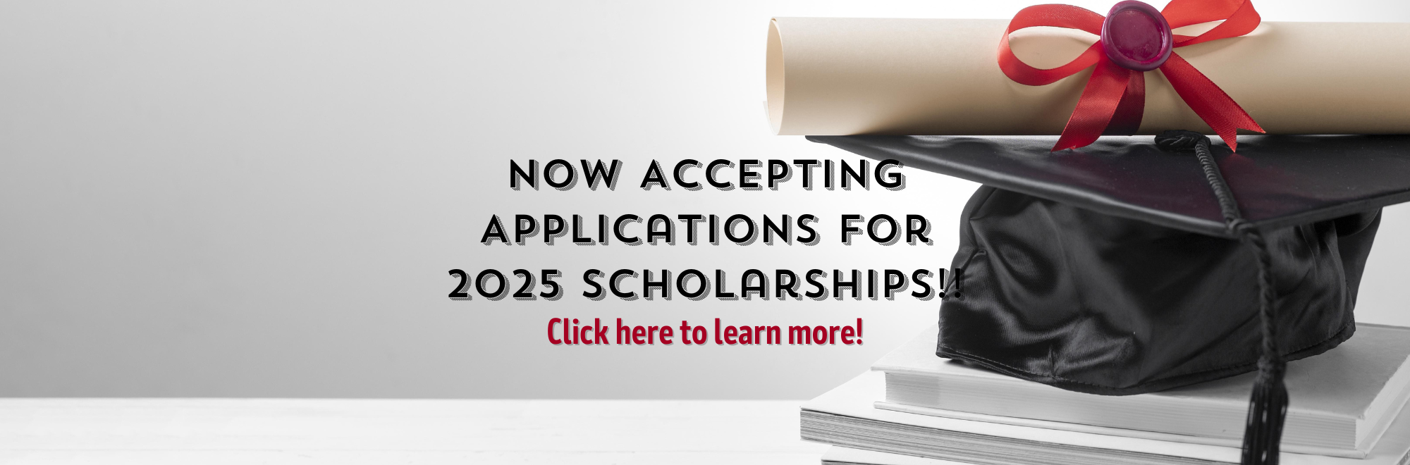 2025 Scholarship Application